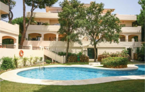  Apartment Avd. de Los Alisos Blq.  Марбелья